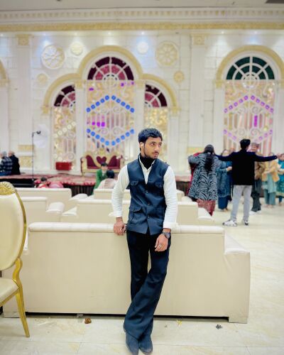 shuaib - Old mustafabad model