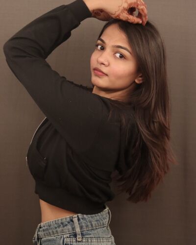 rushali - Surat model