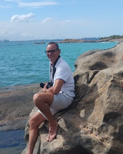 jean christophe - ST RAPHAEL model