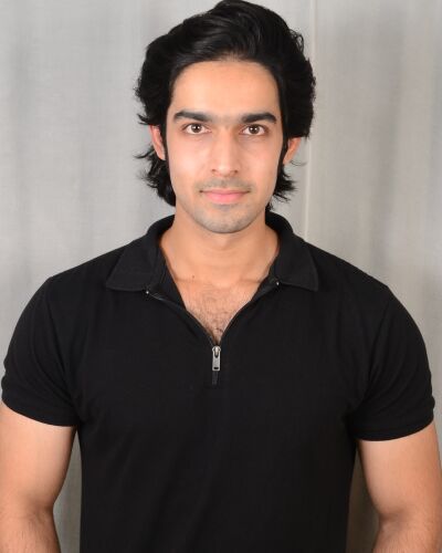 Aryan sharma - Jammu model