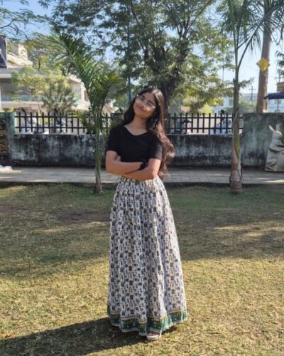 teena bramhe - Bhopal model