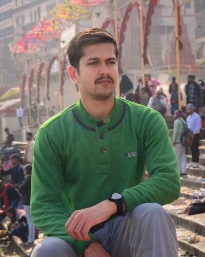 Harsh Pathak - Prayagraj model