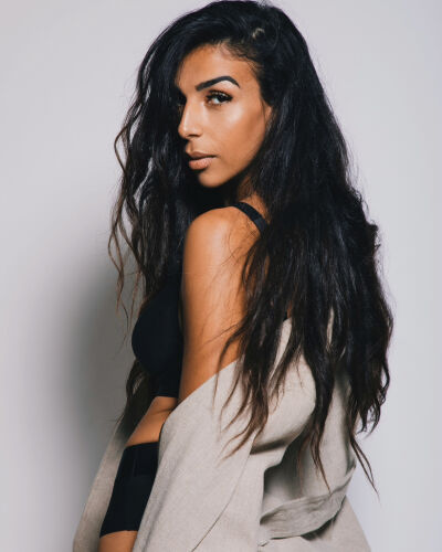 salsabile - Dubaï model