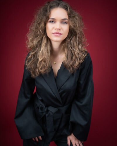 christina - Dubai model