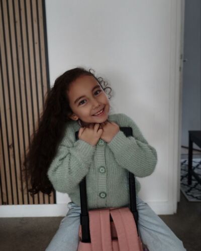 dayna - Argenteuil model