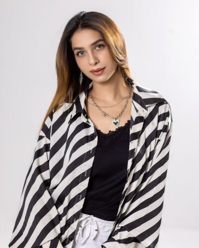 fizza - lahore model