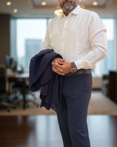 ashok talreja - Dubai model