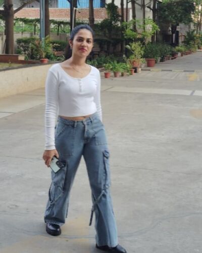 jahnavi prasad boddepalli - Visakhapatnam model