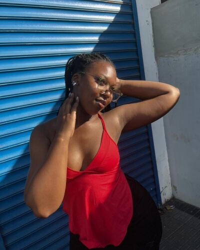 digdig juwanna - EDC bel ombre model