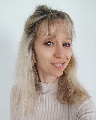 amandine - Nancy model