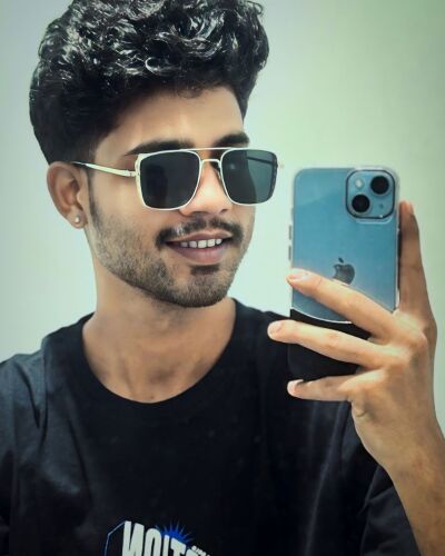 Arsalan khan – model in Jharkhand