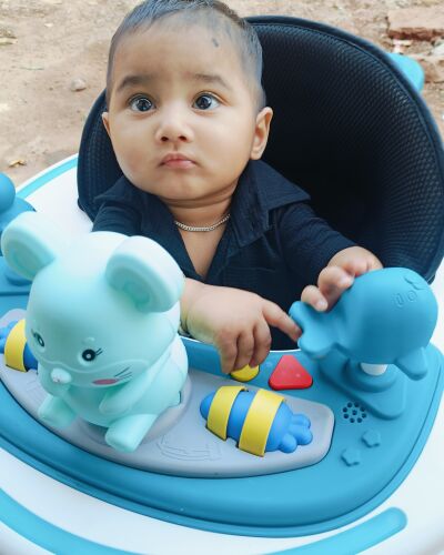 atif khan – new model