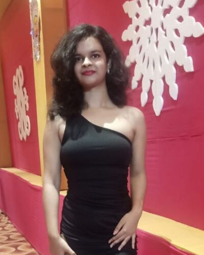 praptasa dey - Guwahati model