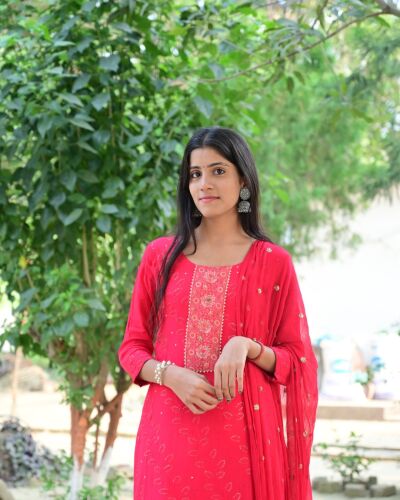 mukta singh - Lucknow model