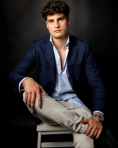 salvador - Fuengirola model