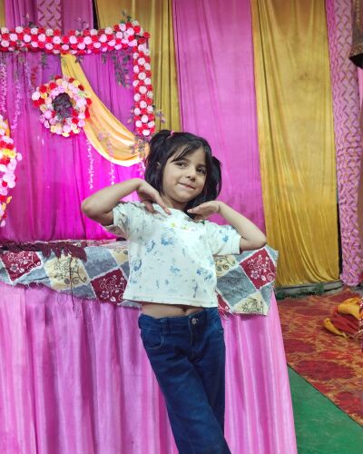 shanvi pal - Lucknow model