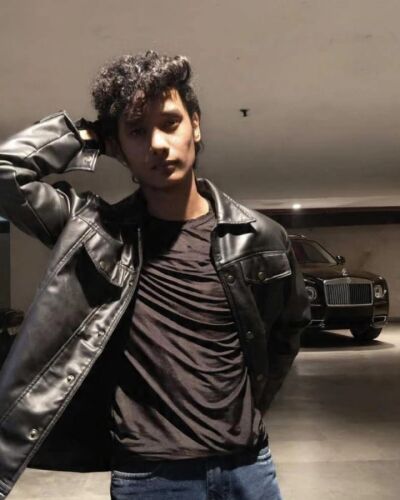 sahil brijwal - Lucknow model