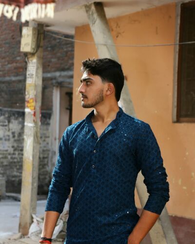 abhay mishra - gorakhpur model