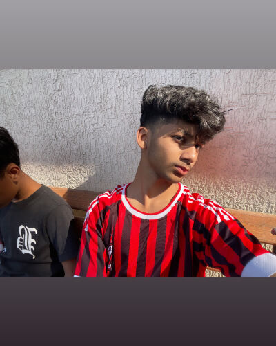 aatif shaikh - Ahemdabad model