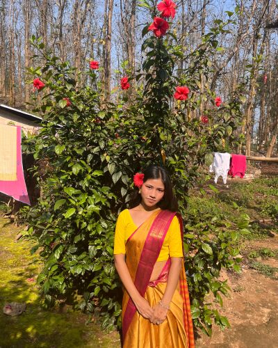 supriya - Guwāhāti model