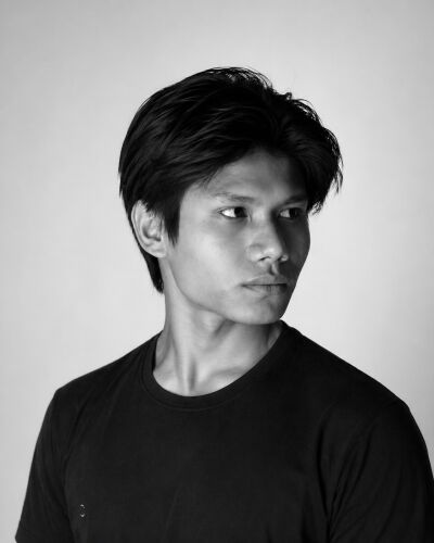 roktim dehingia - Dibrugarh model