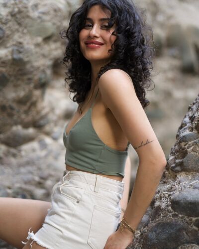 sena - Dubai model