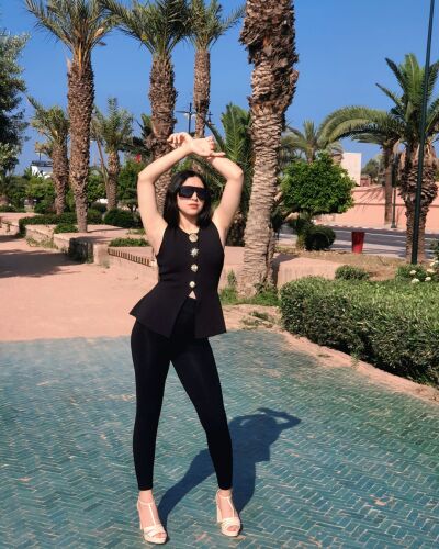 hiba - Marrakech model