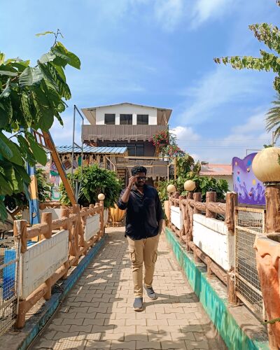 VEERABATHINA VINAY BABU - MACHILIPATNAM model