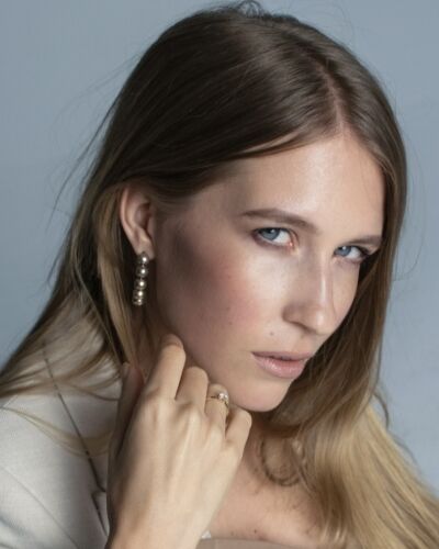 Elizaveta Stikhina - Dubai model