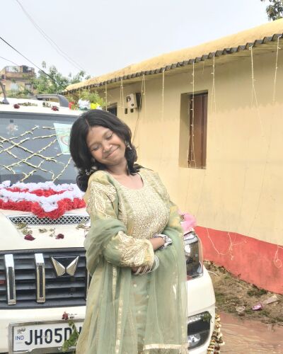 upasna jamuda - Dumka model