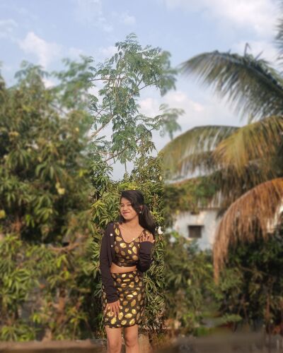 misty meher - Koraput model