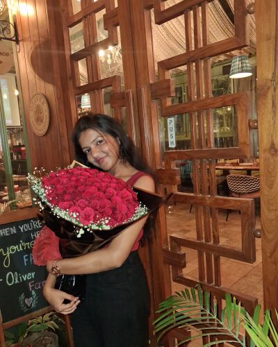 prachi kushwah - Bhopal model