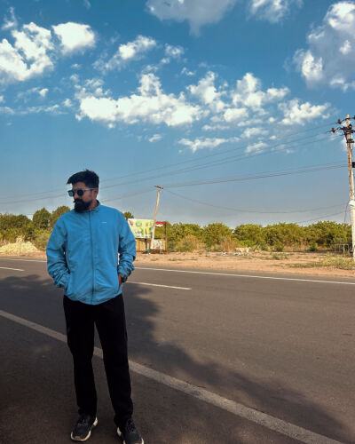 mubarak siraj shaikh - Solapur model