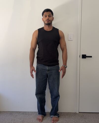 sonish - Perth model