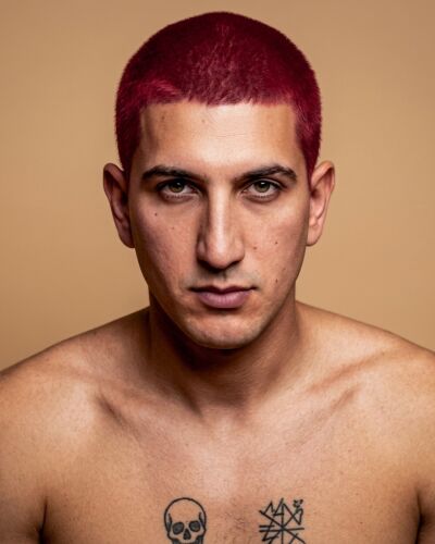 youssef - casablanca model