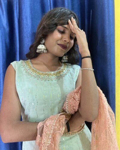 jaya yadav - Ramgarh model