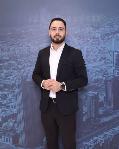 hossam - Dubai model