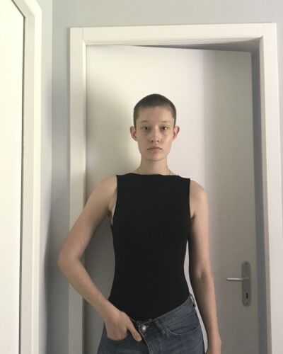 chloé - Mayet model