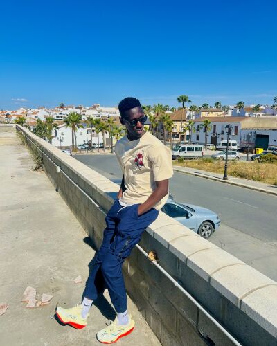 ismaila - Palos de la Frontera model