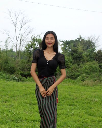 prestina khemprai - Dimapur model