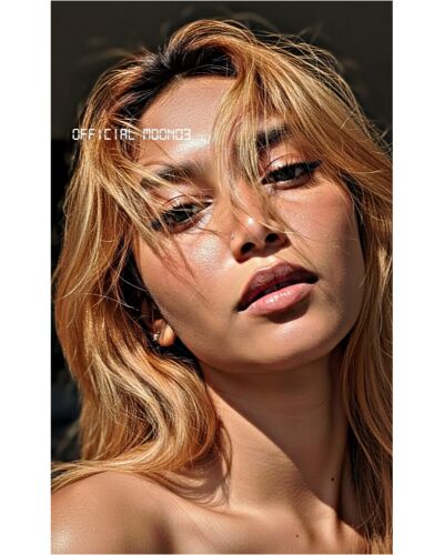 Chethna Ramsahye - Nouvelle france model