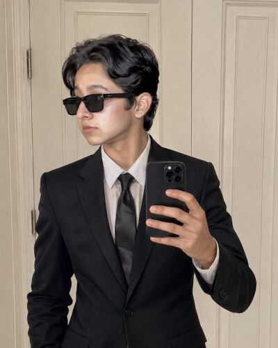 syed umar ali - Bhopal model