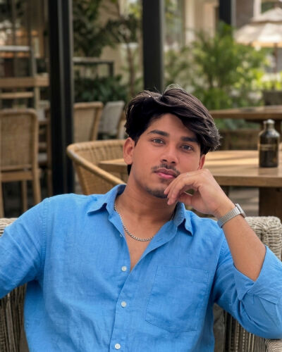 muhammed rihan - Deira model