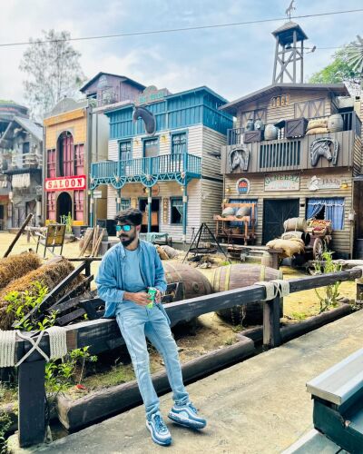 md. siful islam sagor - Dhaka model
