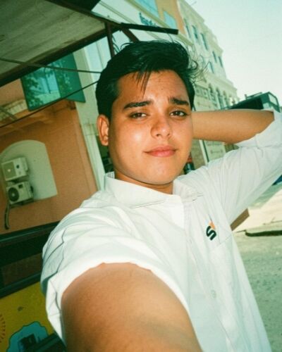 karan kumar - Prayagraj model