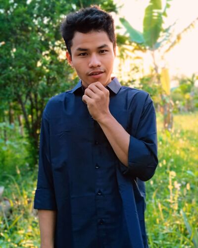 Augustyn Engty - Baithalangso  model