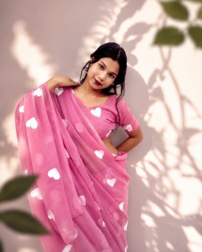 hina jangde - Raipur model