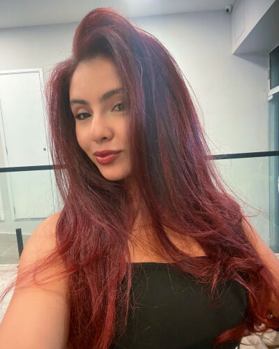 fatima azzahra – new model