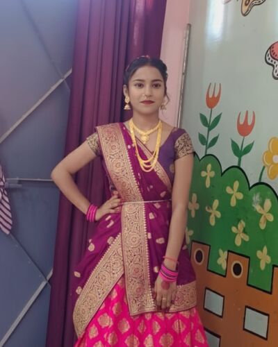 jyoti singh - Prayagraj model