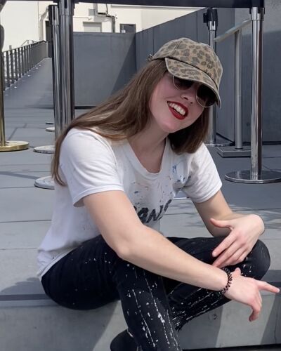hannah - Halle model